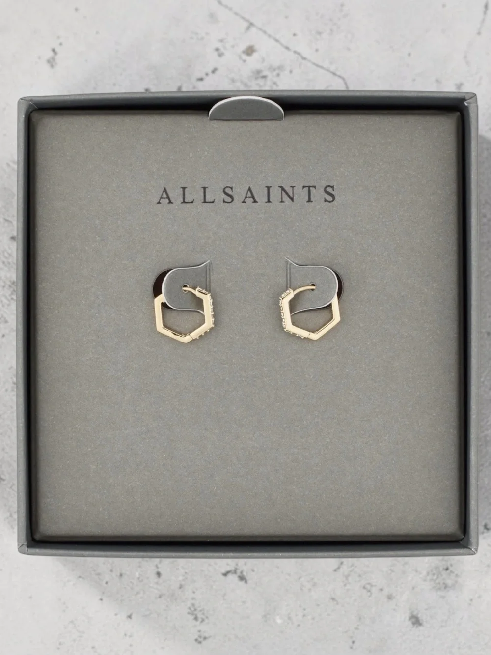 All Saints nwot row
